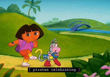 Dora, don