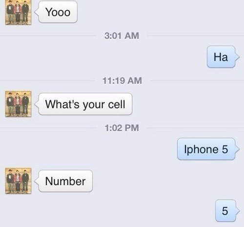 Number denial taken to new heights.