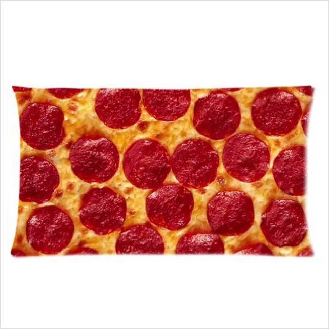 Pizza Pillow Cases, .99