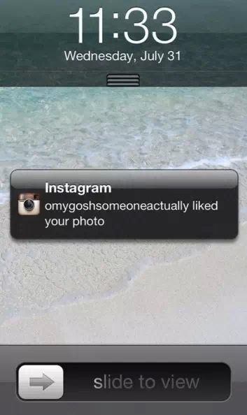 OMG best Instagram name ever.