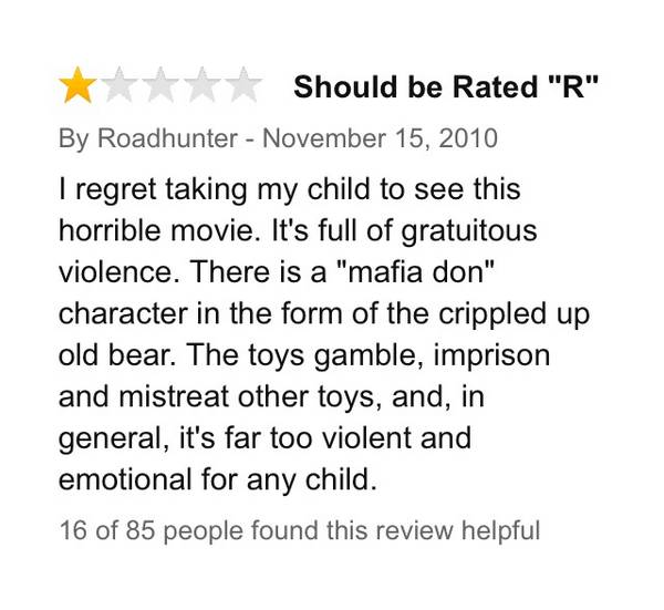 A concerned parent reviewing