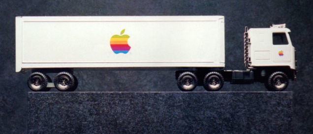 The iToy Truck