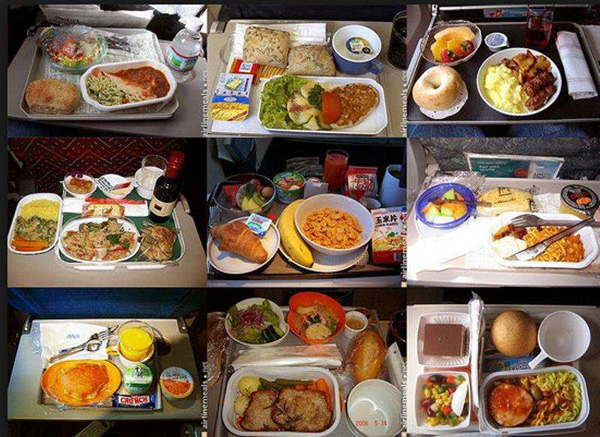 2.) Pilots are fed different meals, just in case one gives them food poisoning.
