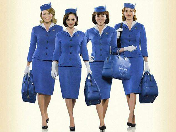 5.) Some airline employees don