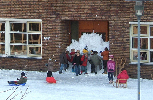 4. Kids who didn