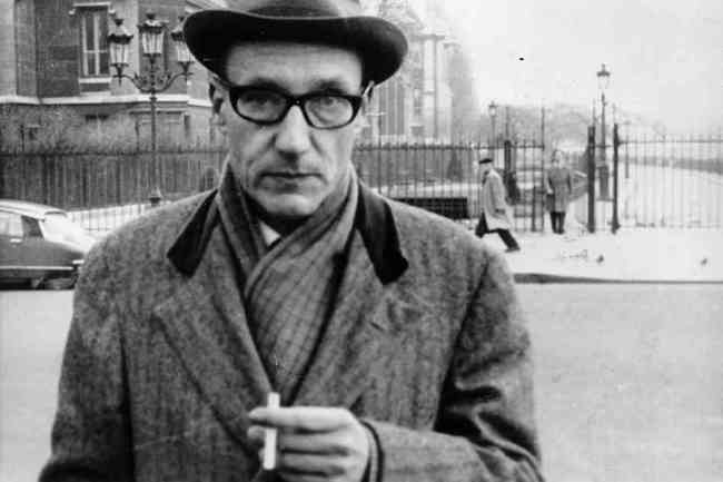 10. William S. Burroughs: The author shot and killed his wife during a drunken evening of playing 