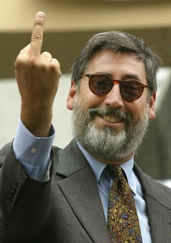 12. John Landis: The director was acquitted of involuntary manslaughter charges after an accident on the set of The Twilight Zone movie caused the death of actor Vic Morrow and two child actors. However, he gave  million to each of the children