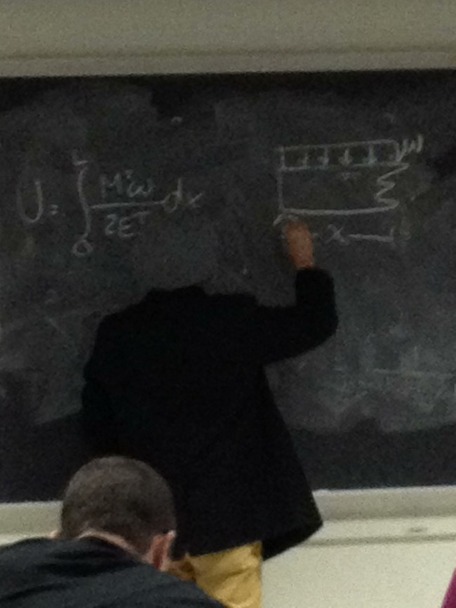 19. This is real. The Professor