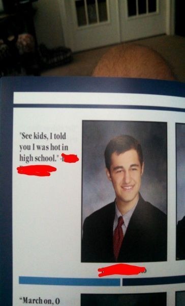 This quote will totally pay off one day.