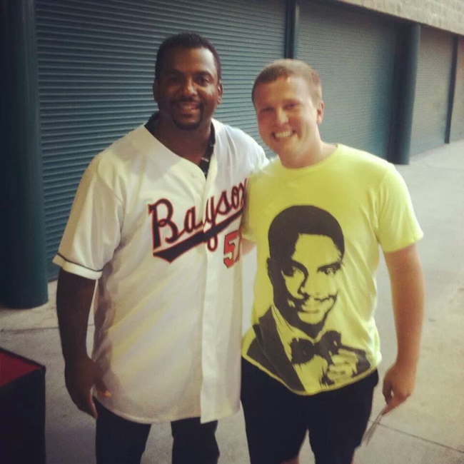 This makes us want to see a Carlton dance...ASAP.