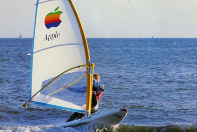 The iSurfboard