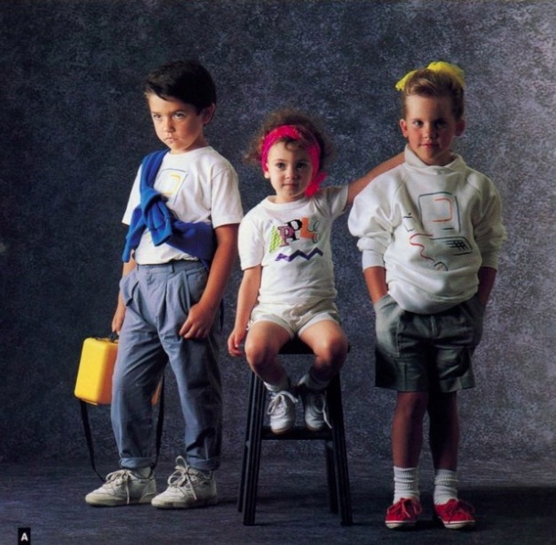 Apple Children