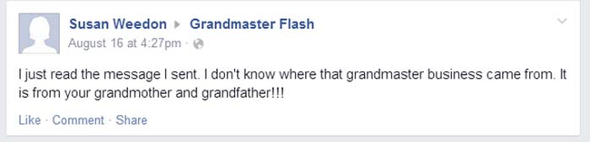 Thanks for clearing that up.