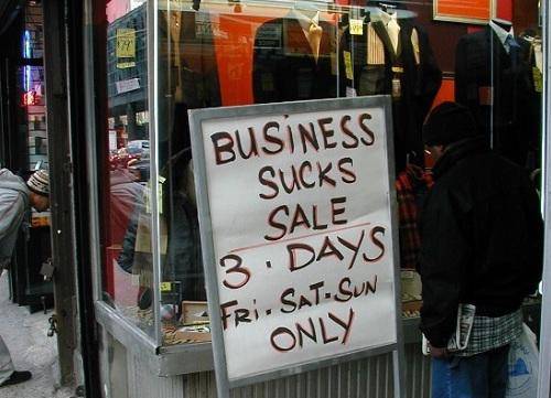 I do appreciate this honesty.