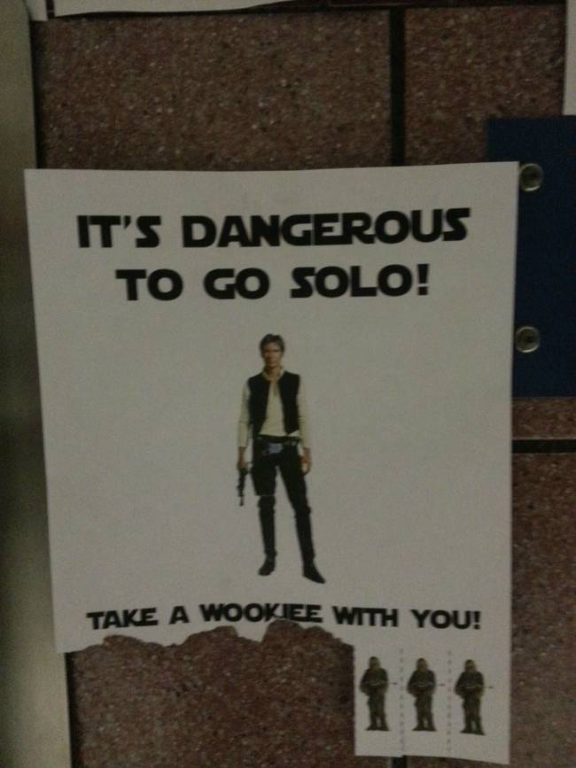 How thoughtful.