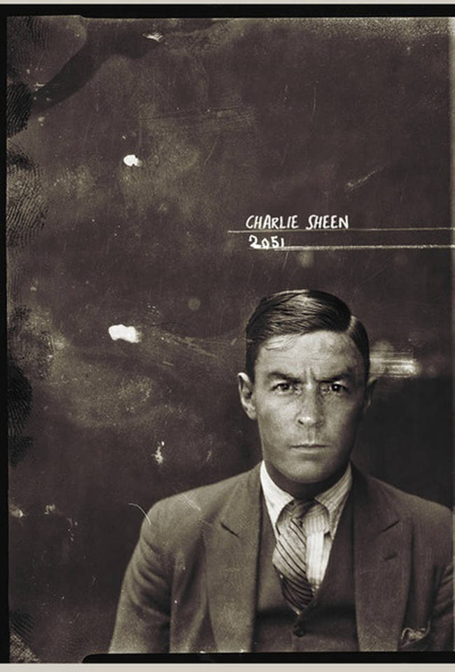 Charlie Sheen