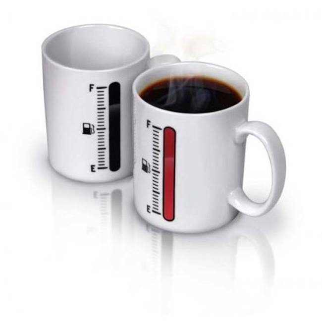 Tank Up Coffee Mug, .44