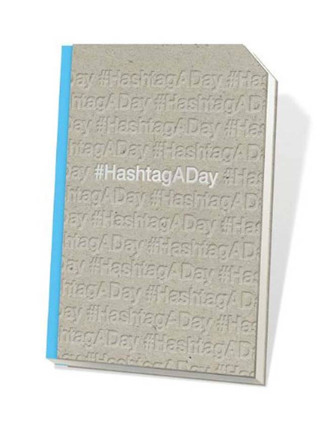 #HashtagADay Journal, .96