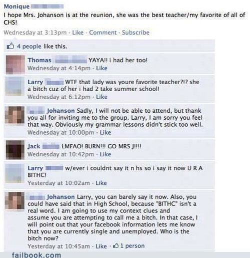 Read the ending and I promise you