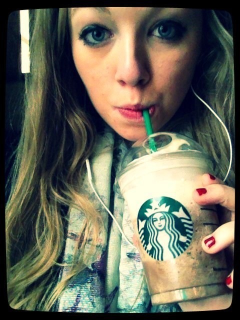 Starbucks life.