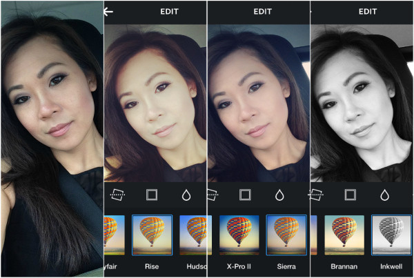 Filters upon filters.