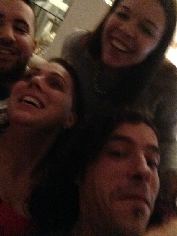 Blurry.