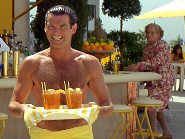 Pierce Brosnan
