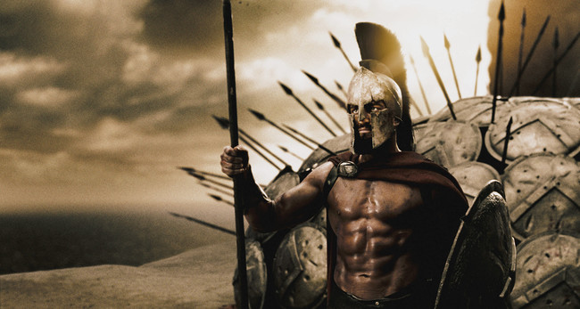 <em>300</em> is just propaganda.
