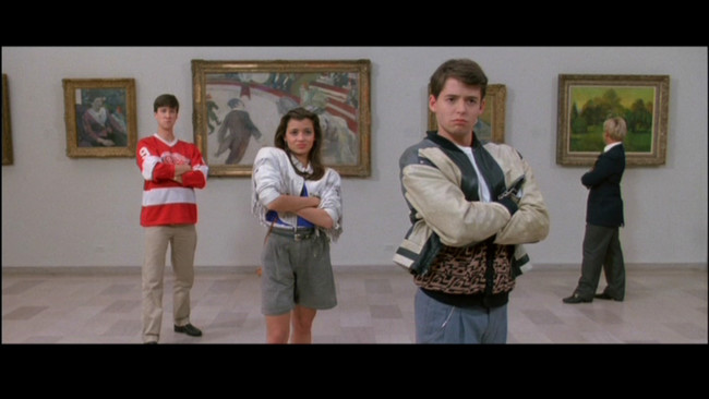 Ferris shot himself in the foot...big time.