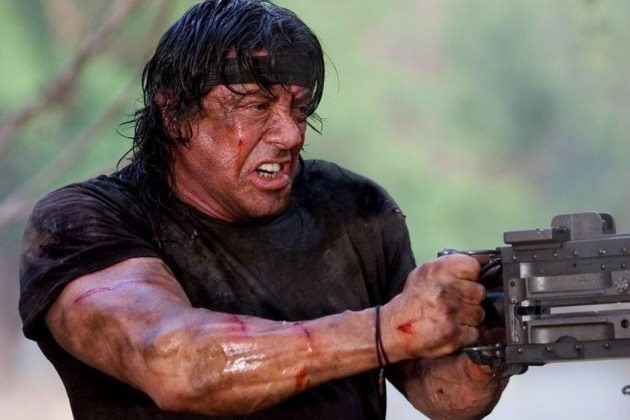 Only one person dies in <em>Rambo: First Blood.</em>