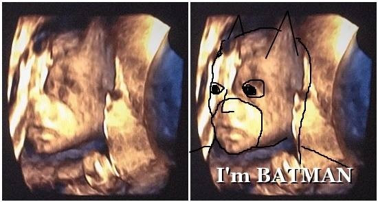 Na na na na na na na na BATMAN!