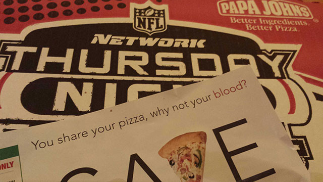 For starters, one is much less invasive.