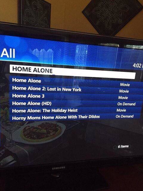 Ah, that holiday classic!