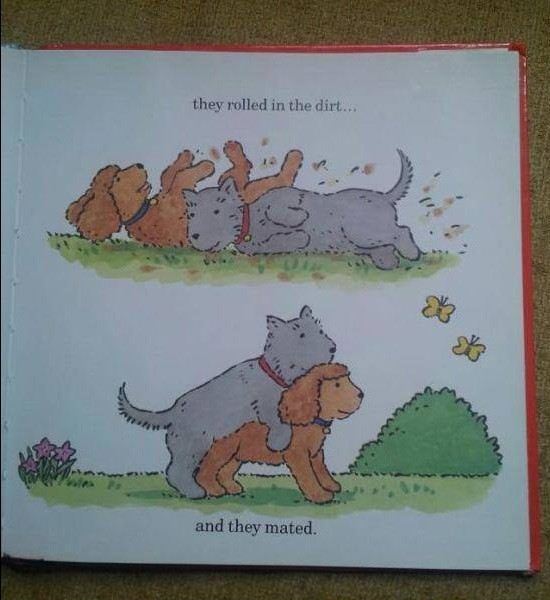 Okay, who decided that this was children