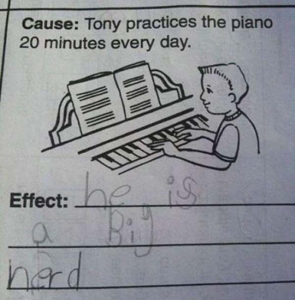 14.) BURNNNNN!