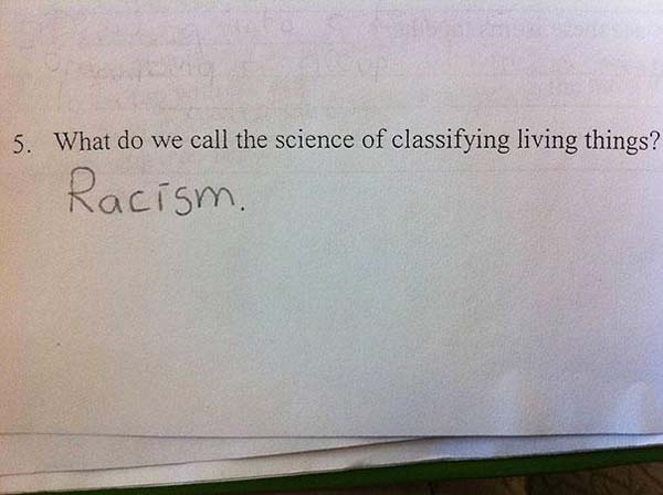 19.) That kid is wise.