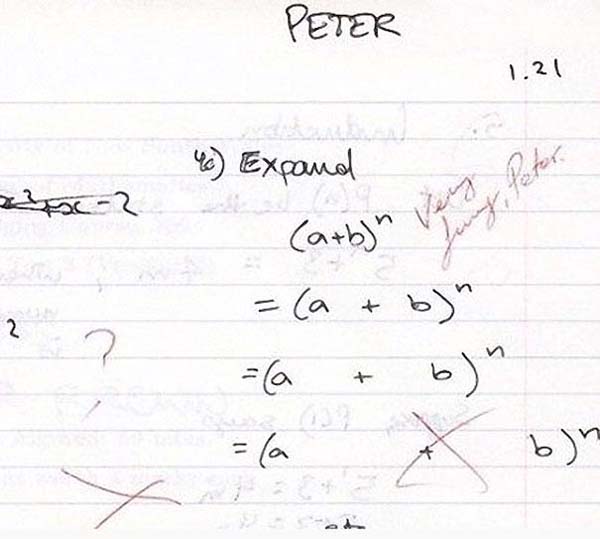 20.) It was a good try.