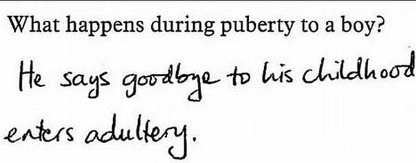 9.) Well, that