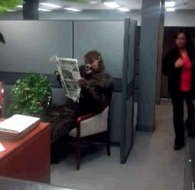 This prank requires some serious preparation, but it