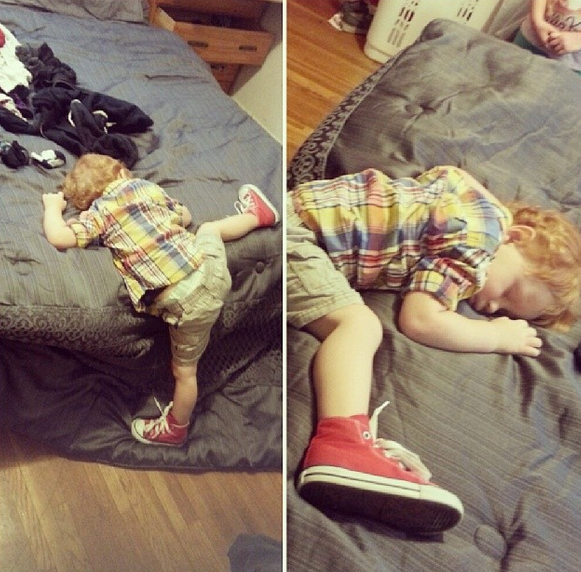 26. The little guy who just couldn