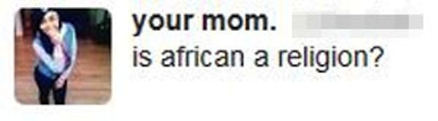 10. Oh, sweetie.