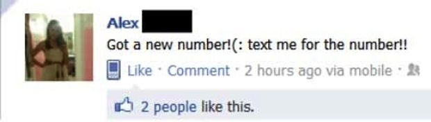 19. It would be funny if she wasn