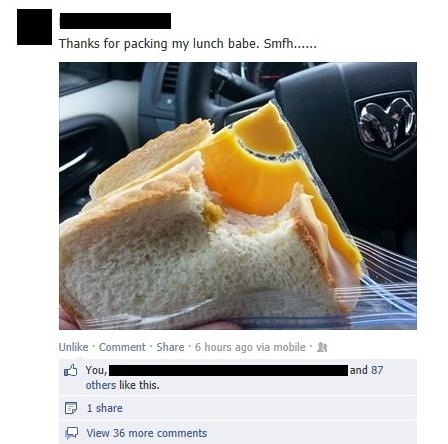 24. She gets an A for effort.