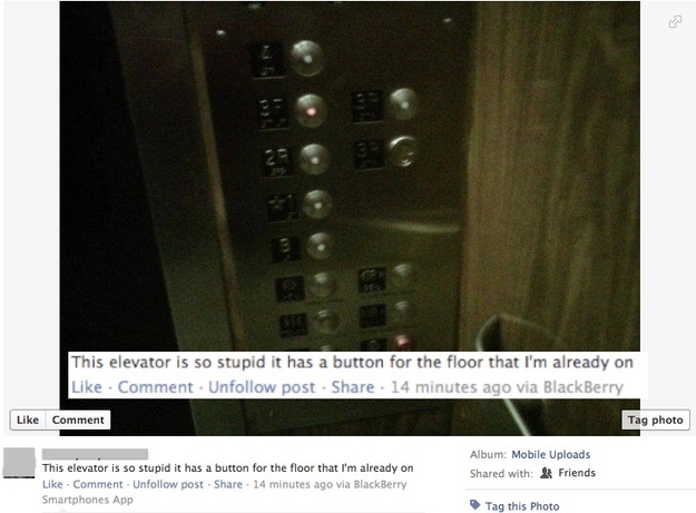 28. Posted by the only person on earth still using a Blackberry. Makes sense.