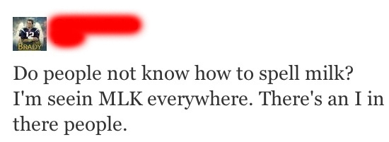 3. Please stop using the Internet. GO AWAY.
