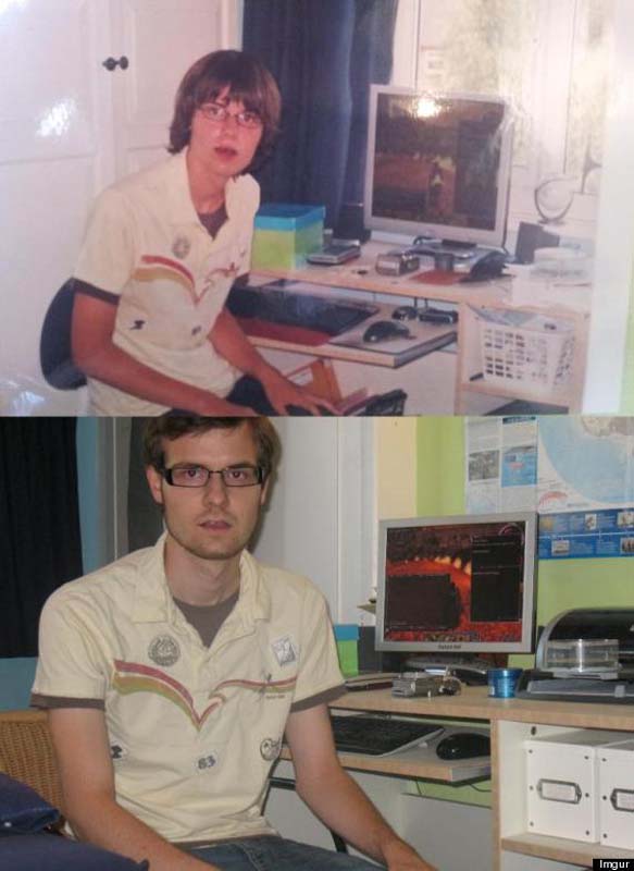4. Nerds for life