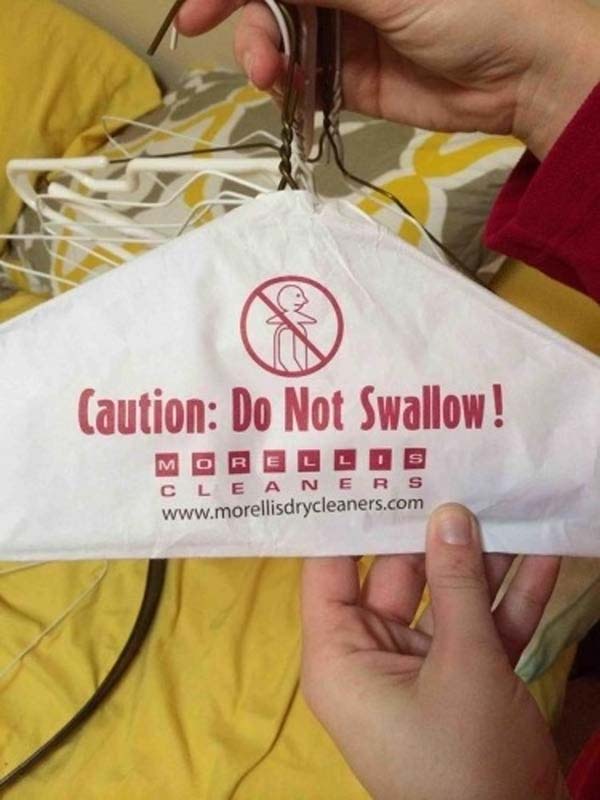 10.) Congratulations to who can even attempt to swallow this.