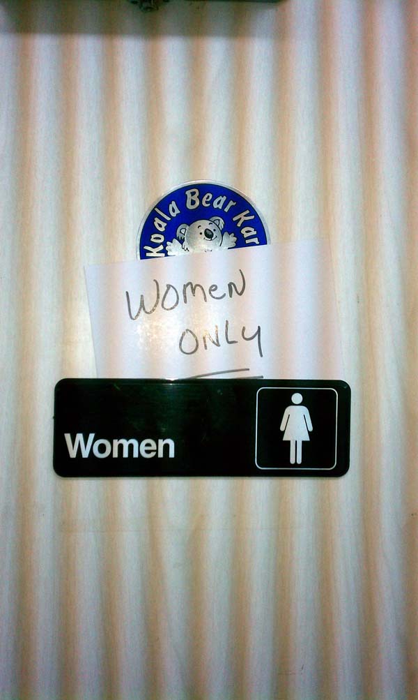 27.) But, is it for women?