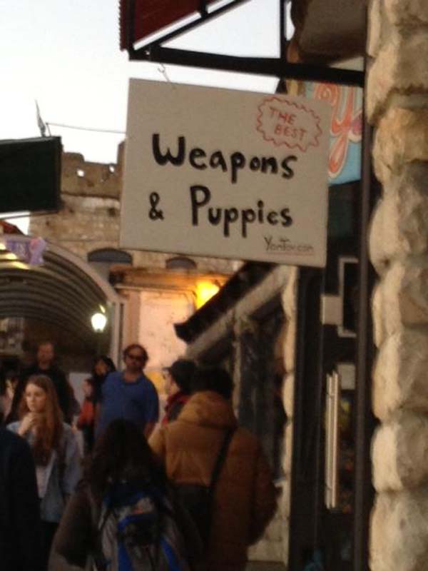 32.) Is this the best or worst store ever?