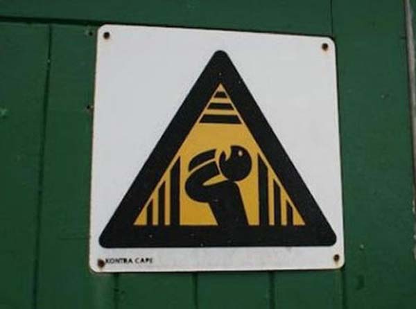 6.) Yes, please yield to the meaningless of life.